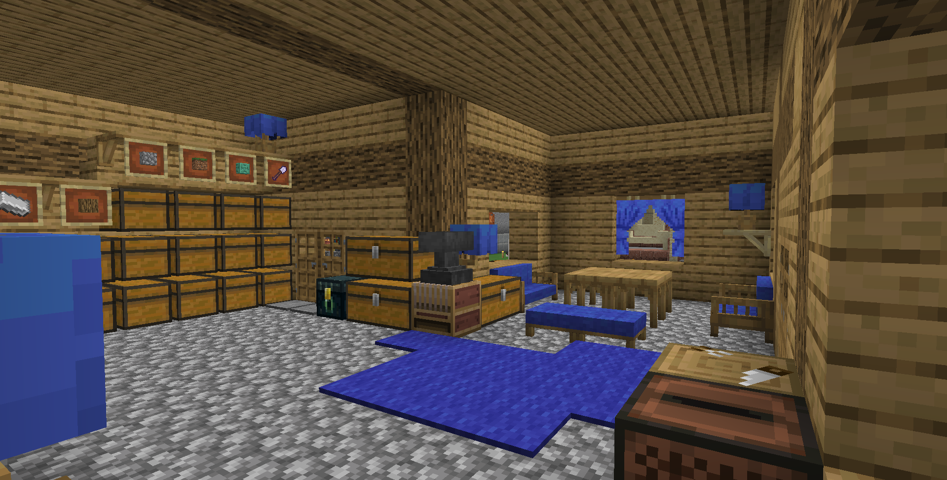 An image from the blockstate server world project